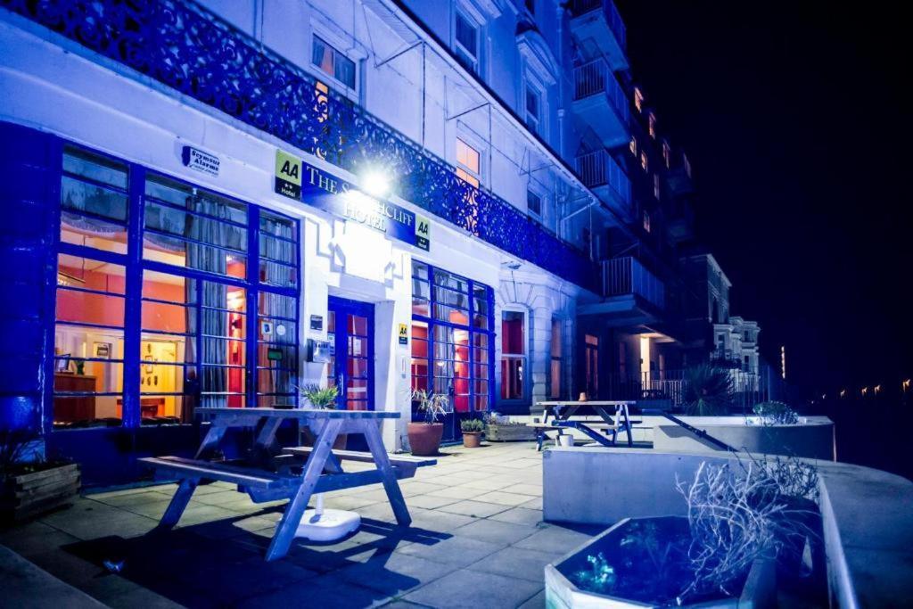 Oyo The Southcliff Hotel Folkestone Exterior photo