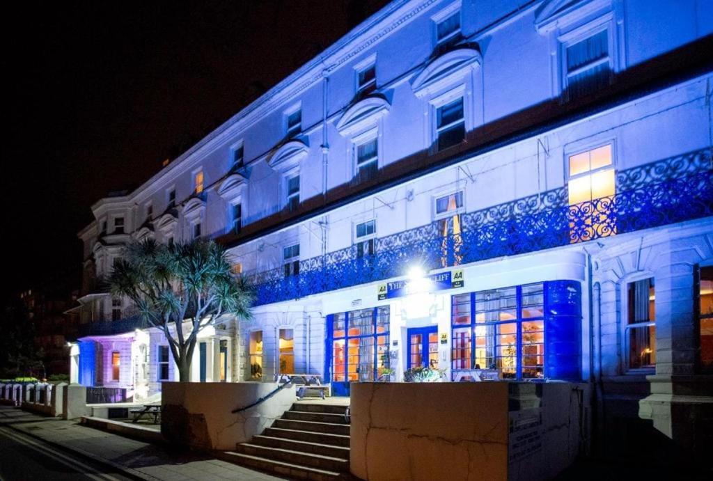Oyo The Southcliff Hotel Folkestone Exterior photo