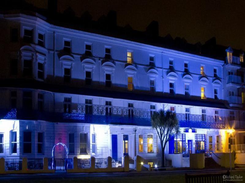 Oyo The Southcliff Hotel Folkestone Exterior photo