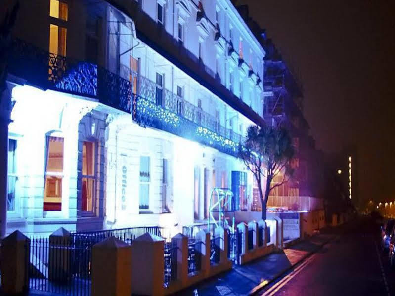 Oyo The Southcliff Hotel Folkestone Exterior photo