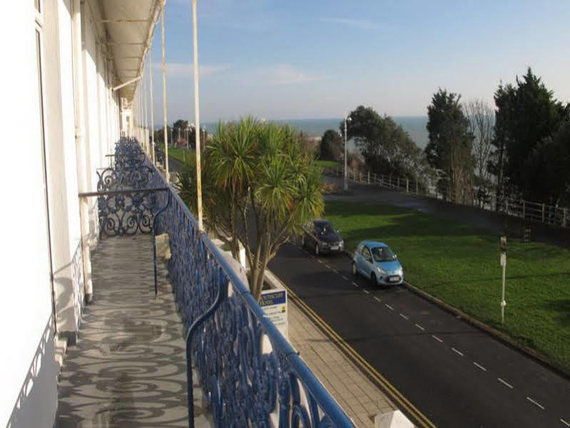 Oyo The Southcliff Hotel Folkestone Exterior photo