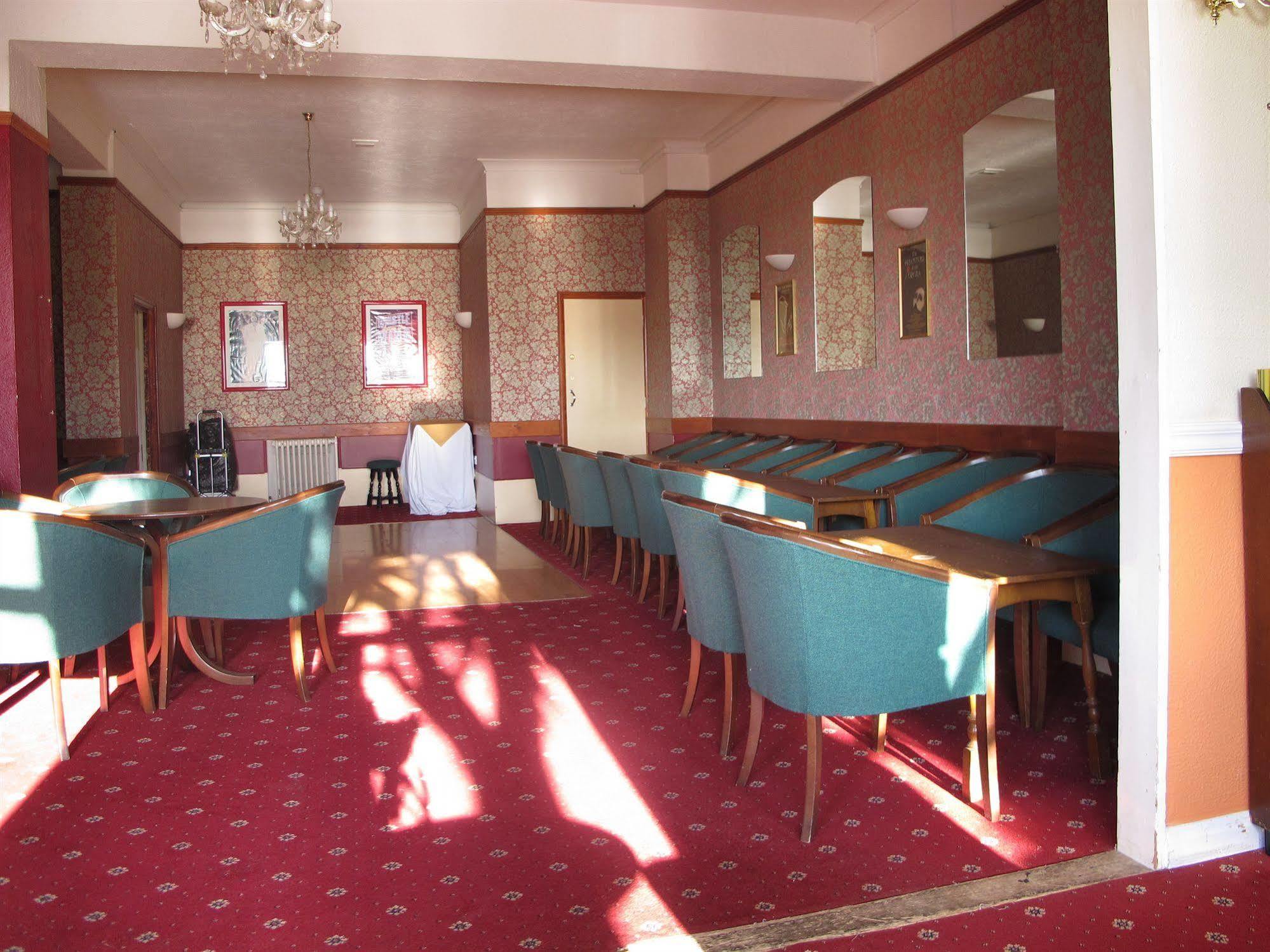 Oyo The Southcliff Hotel Folkestone Exterior photo